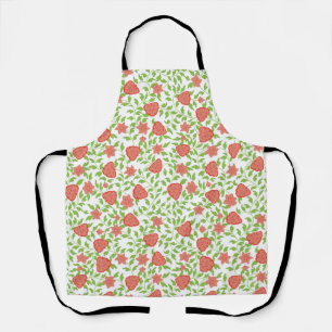 All-over Print Apron Schort