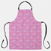 All-over Print Apron Schort (Voorkant)