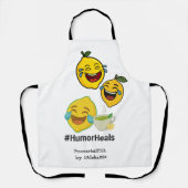 All-over Print Apron Schort (Voorkant)