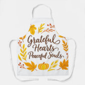 All-Over Print Apron Schort (Voorkant)