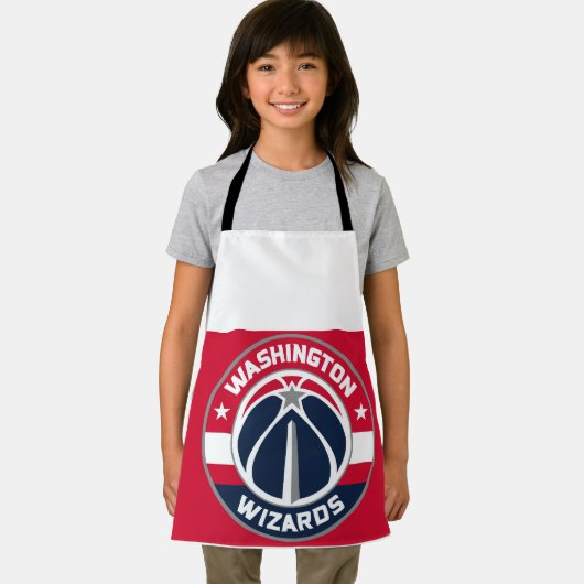 All-over Print Apron Schort (Insitu)