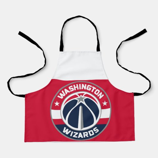 All-over Print Apron Schort (Voorkant)