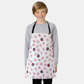 All-over Print Apron Schort (Gedragen)