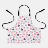 All-over Print Apron Schort (Voorkant)