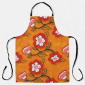 All-over Print Apron Schort (Voorkant)