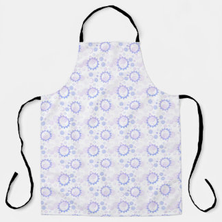 All-over Print Apron Schort