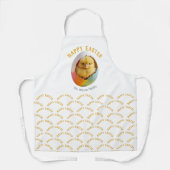 All-over Print Apron Schort (Voorkant)