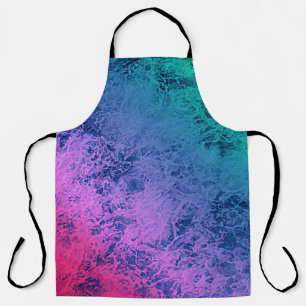 All-over Print Apron Schort