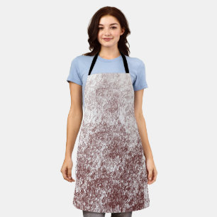 All-over Print Apron Schort