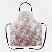 All-over Print Apron Schort (Voorkant)