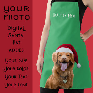 All-over Print Apron Schort