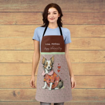 All-over Print Apron