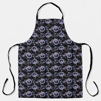 All-over Print Apron Schort