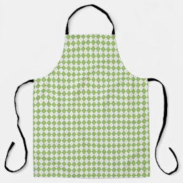 All-Over Print Apron Schort