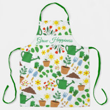 All-over Print Apron