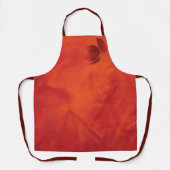 All-over Print Apron Schort (Voorkant)