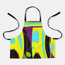 All-over Print Apron
