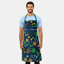 All-over Print Apron