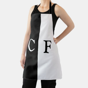 All-over Print Apron Schort