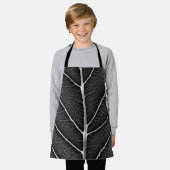 All-over Print Apron Schort (Gedragen)
