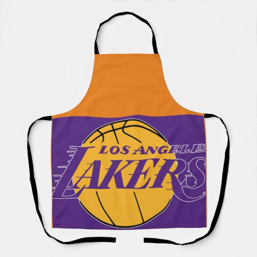 All-over Print Apron Schort (Voorkant)