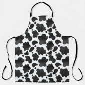 All-over Print Apron Schort (Voorkant)
