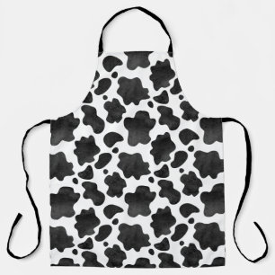All-over Print Apron Schort