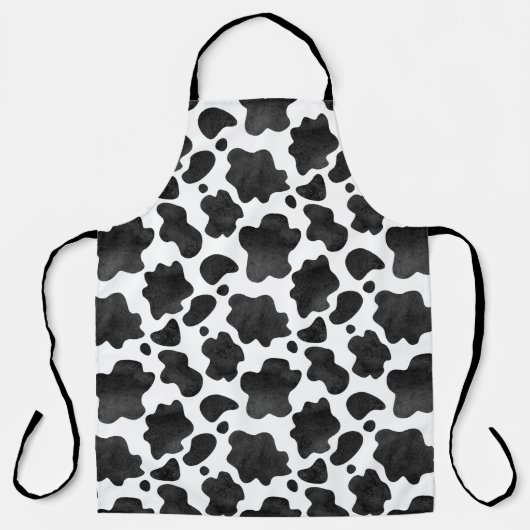 All-over Print Apron Schort (Voorkant)