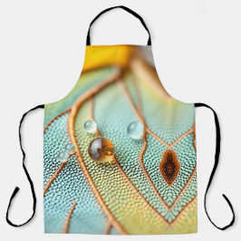 All-over Print Apron Schort