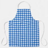 All-over Print Apron Schort (Voorkant)
