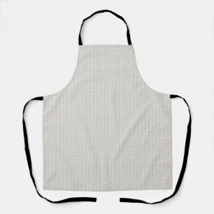 All-over Print Apron Schort