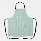 All-over Print Apron Schort (Voorkant)