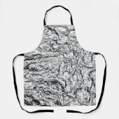 All-over Print Apron Schort (Voorkant)