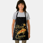 All-Over Print Apron Schort (Insitu)