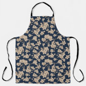 All-over Print Apron Schort (Voorkant)