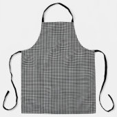 All-Over Print Apron Schort (Voorkant)