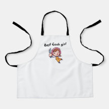 All-over Print Apron