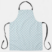 All-Over Print Apron Schort (Voorkant)