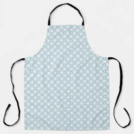 All-Over Print Apron Schort