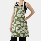 All-over Print Apron Schort (Insitu)
