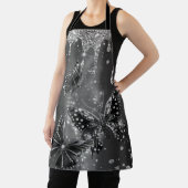 All-over Print Apron Schort (Insitu)
