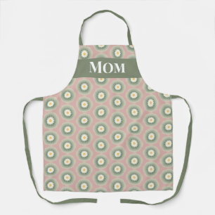 All-over Print Apron Schort
