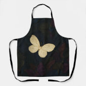 All-over Print Apron Schort (Voorkant)