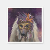 All-over Print Apron Servet (Voorkant)