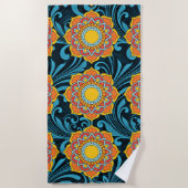 All-over Print Apron Strandlaken (Voorkant)