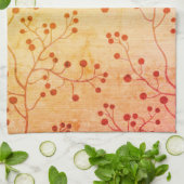 All-over Print Apron Theedoek (Gevouwen)