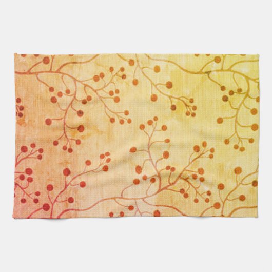 All-over Print Apron Theedoek (Horizontaal)
