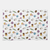 All-over Print Apron Theedoek (Horizontaal)