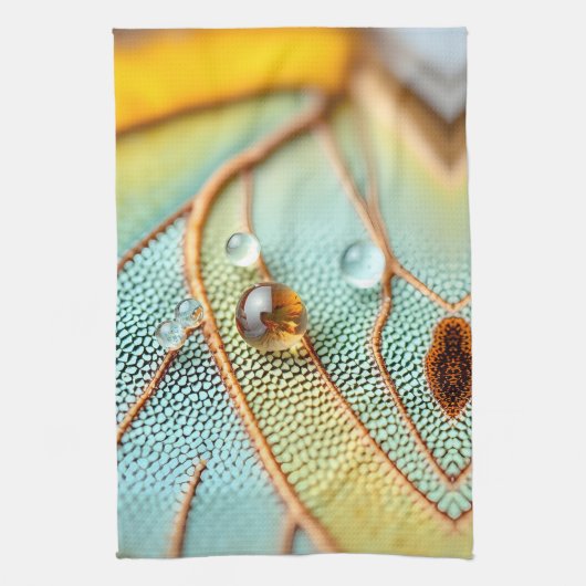 All-over Print Apron Theedoek (Verticaal)