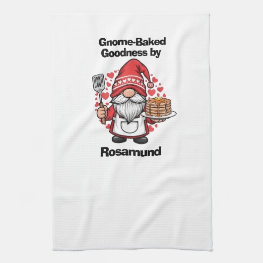 All-Over Print Apron Theedoek (Verticaal)